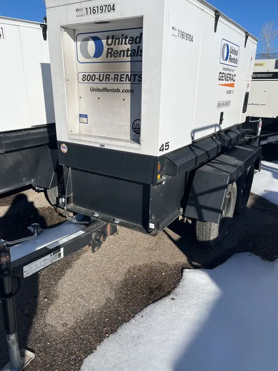 2023 Generac MMG45IF4 Diesel Generator