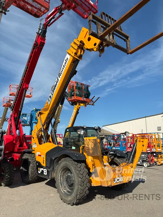 2023 JCB 512-56 Forklift