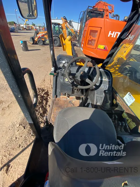 2017 JCB 510-56 S Forklift