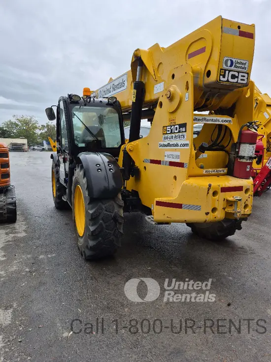2018 JCB 510-56 S Forklift