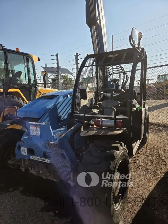 2019 Genie GTH-5519 Forklift