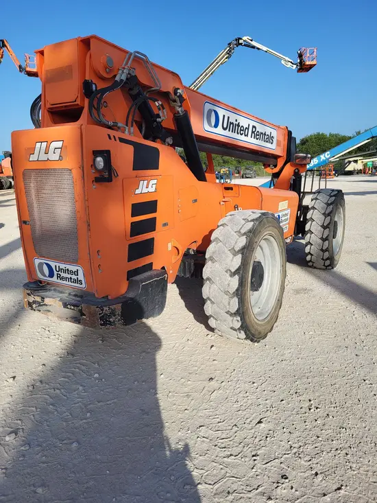 2019 SKYTRAK 6042 Forklift