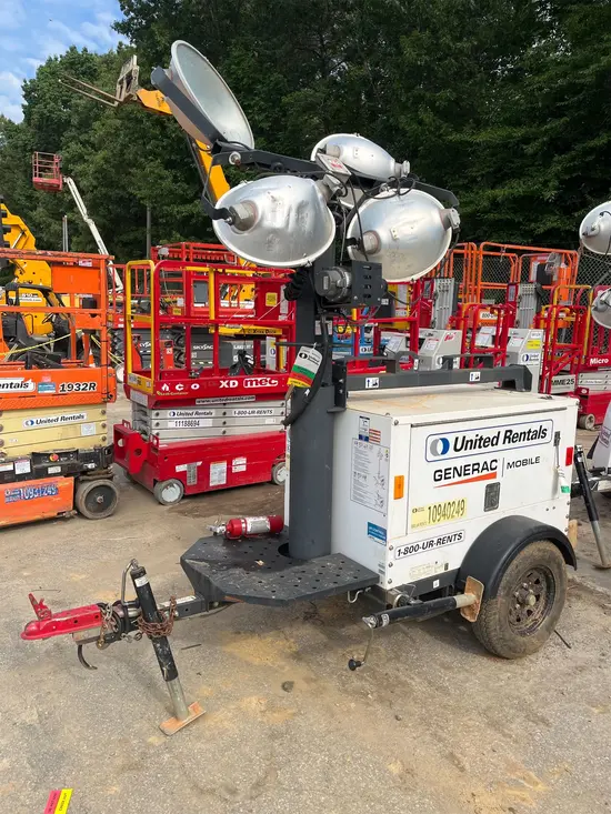 2019 Magnum Pro MLT3060MV Portable Light Tower