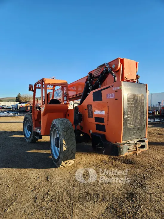 2019 SKYTRAK 8042 Forklift