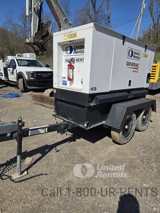 2022 Generac MMG45IF4 Diesel Generator