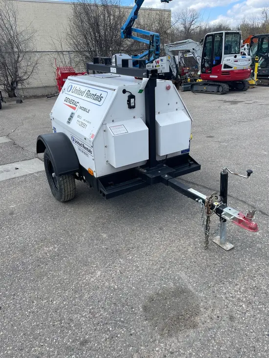 2020 Magnum Pro MLG15 Diesel Generator