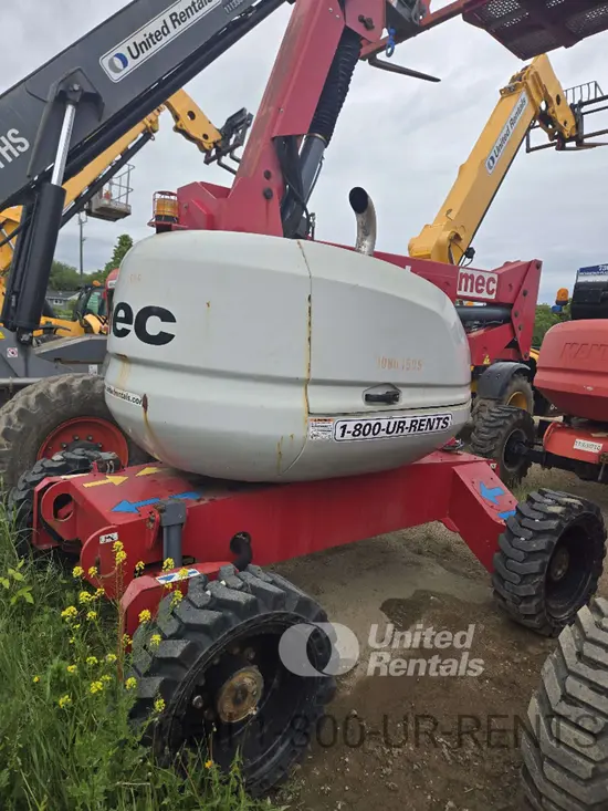 2018 MEC 45AJ-D Articulating Boom Lift