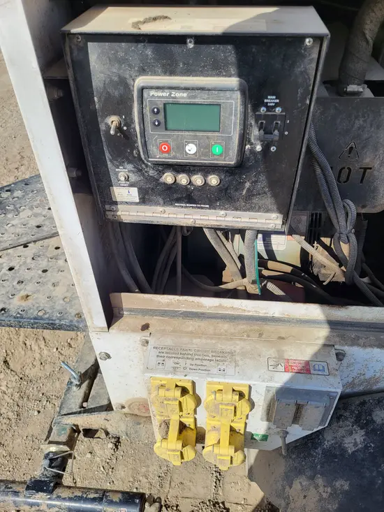 2021 Generac MLT4200IVF4 Portable Light Tower