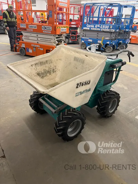 2021 Multiquip TB11PE