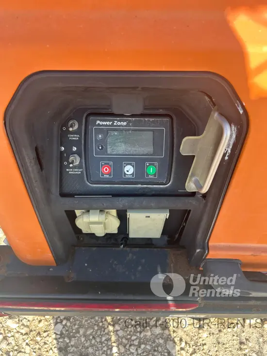 2021 Generac MLT6SMDS Portable Light Tower