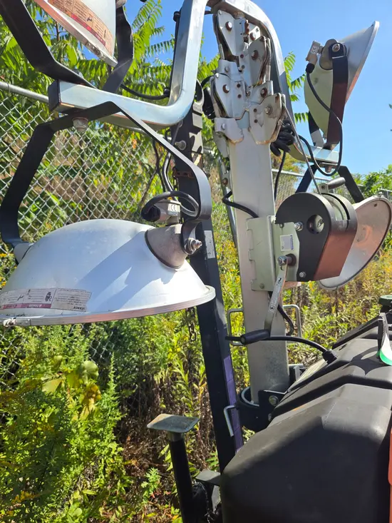 2020 Wanco WLTT-4MK106K Portable Light Tower