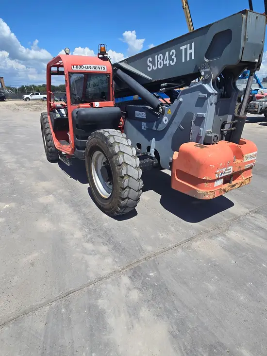 2017 Skyjack SJ843TH Forklift