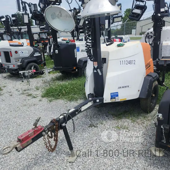 2020 Magnum Pro MLT6SM Portable Light Tower