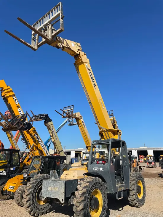 2018 Gehl RS9-50 GEN3 Forklift
