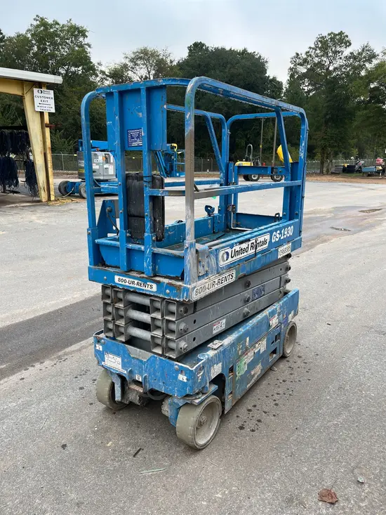 2019 Genie GS-1930 Scissor Lift