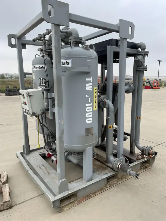 2016 Parker Hannifin TWR-1000 Air Tool Accessory