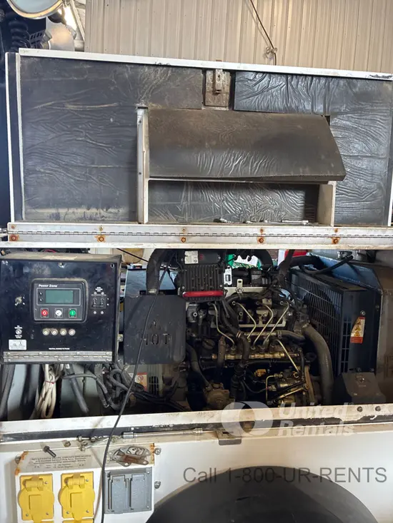2021 Generac MLT4200IVF4 Portable Light Tower