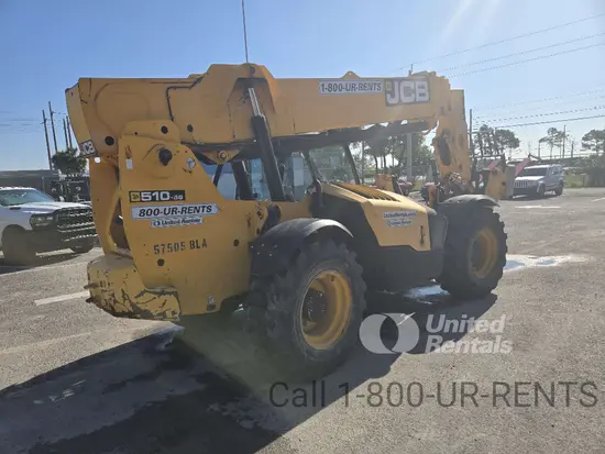 2018 JCB 510-56 S Forklift