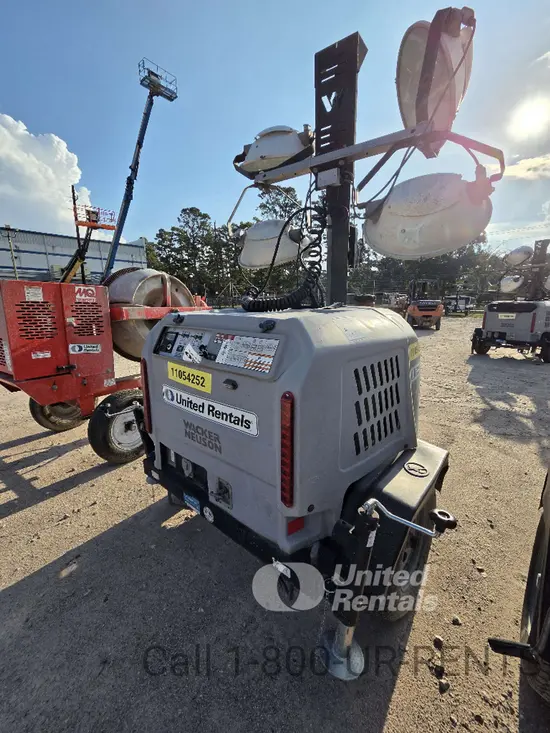 2020 Wacker Neuson LTV6L Portable Light Tower