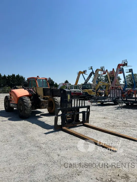 2020 JLG 1644 Forklift