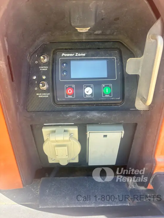 2021 Generac MLT6SMDS Portable Light Tower