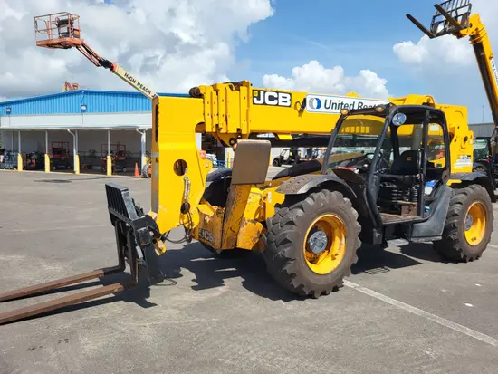 2017 JCB 510-56 S Forklift