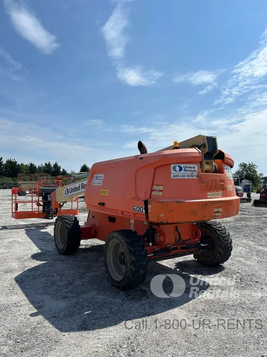 2018 JLG 600S Boom Lift