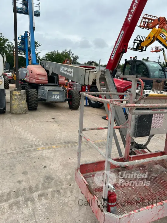 2018 Skyjack SJ66T Boom Lift