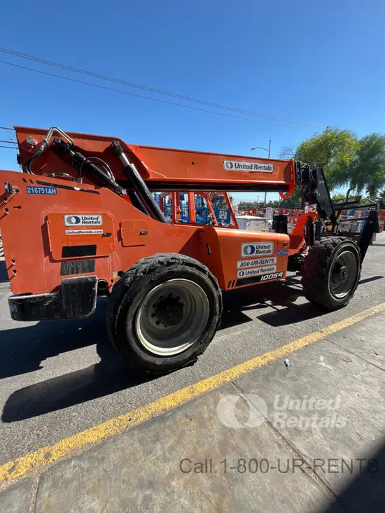 2019 JLG 10054 Forklift