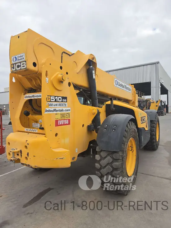 2019 JCB 510-56 S Forklift