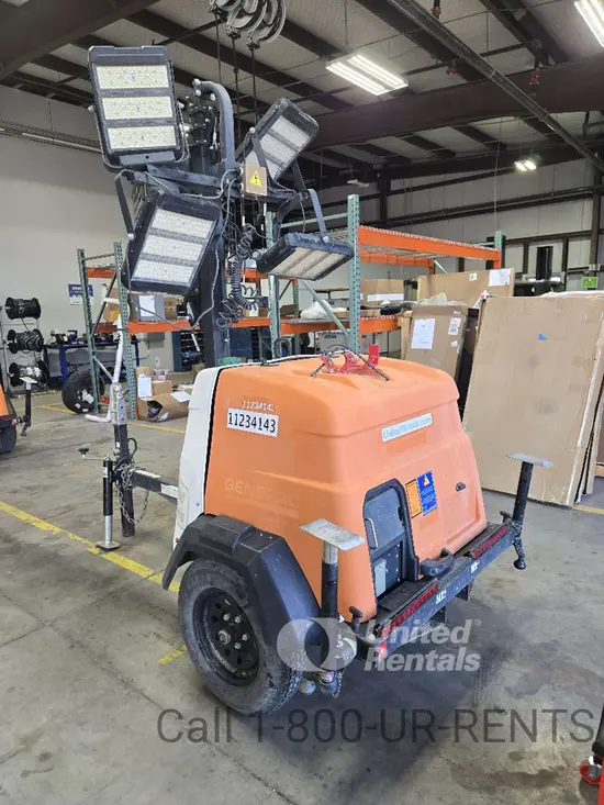 2021 Generac MLTS-2 Portable Work Light