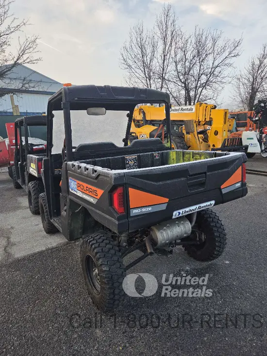 2023 Polaris PRO XD MID-SIZE Utility Vehicle
