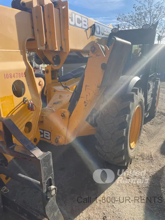 2018 JCB 510-56 Forklift