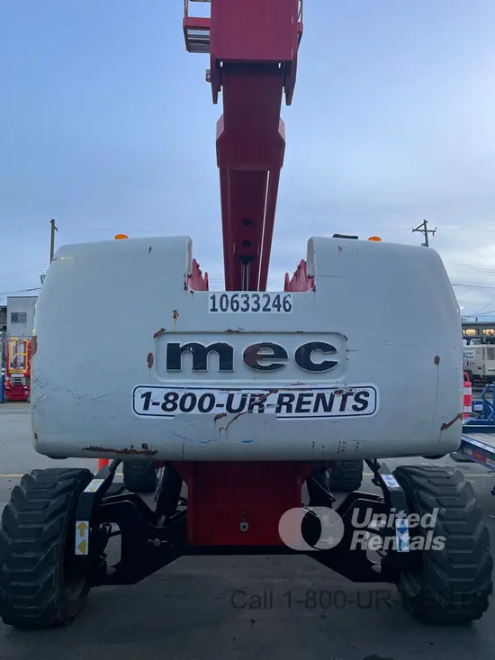2017 MEC 60J-D Boom Lift