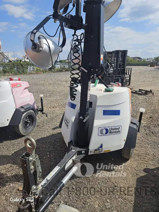 2020 Magnum Pro MLT6SM Portable Light Tower