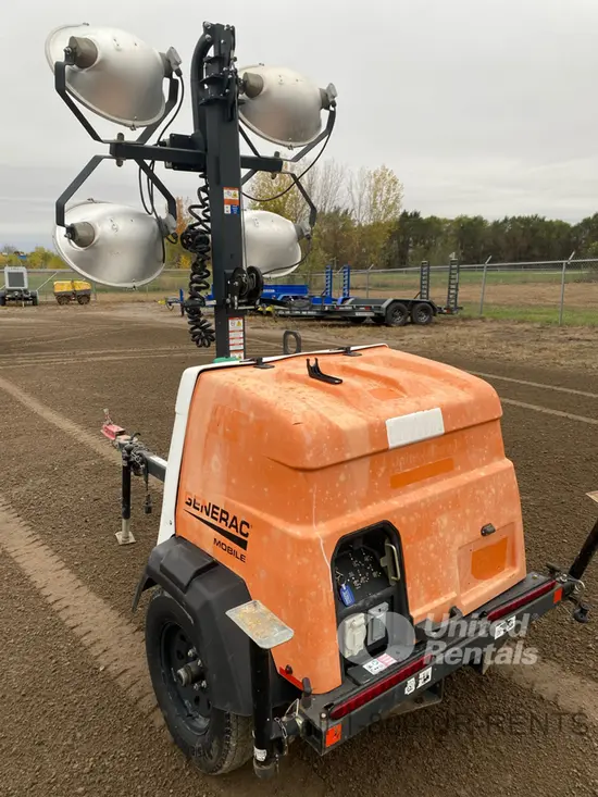 2019 Magnum Pro MLT6SM Portable Light Tower