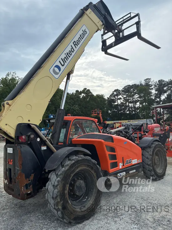 2020 JLG 1255 Forklift