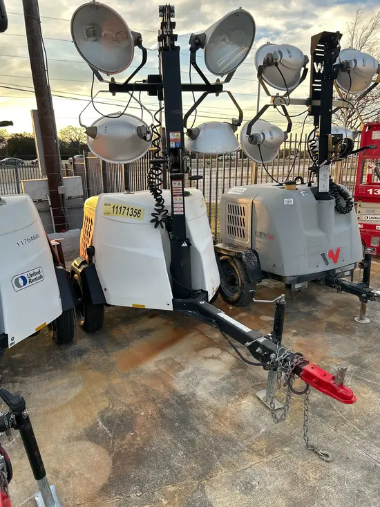 2021 Generac MLT6SMDS Portable Light Tower