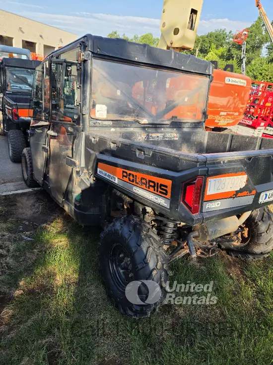 2021 Polaris PRO XD 4000D Utility Vehicle