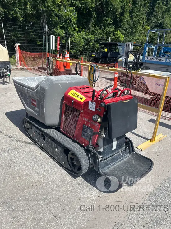 2022 Toro MB TX 2500