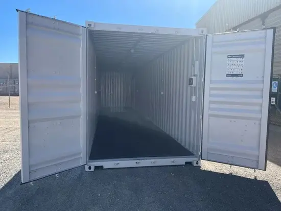 open