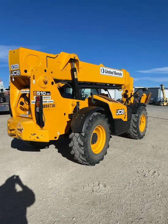 2019 JCB 510-56 S Forklift