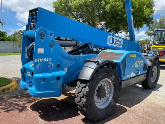 2018 Genie GTH-844 Forklift