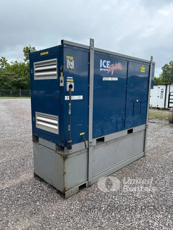 2019 Frost Fighter IHS-700DSL Indirect Fired Heater
