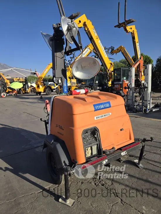 2021 Generac MLT6SMDS Portable Light Tower