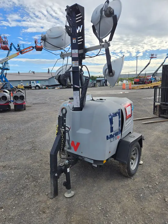 2022 Wacker Neuson LTV6L Portable Light Tower