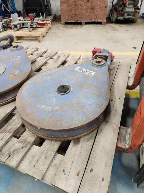 2013 GUNNEBO SB 30TON 1-1/4