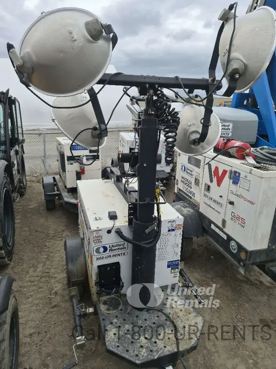 2019 Generac MLT3060MV Portable Light Tower