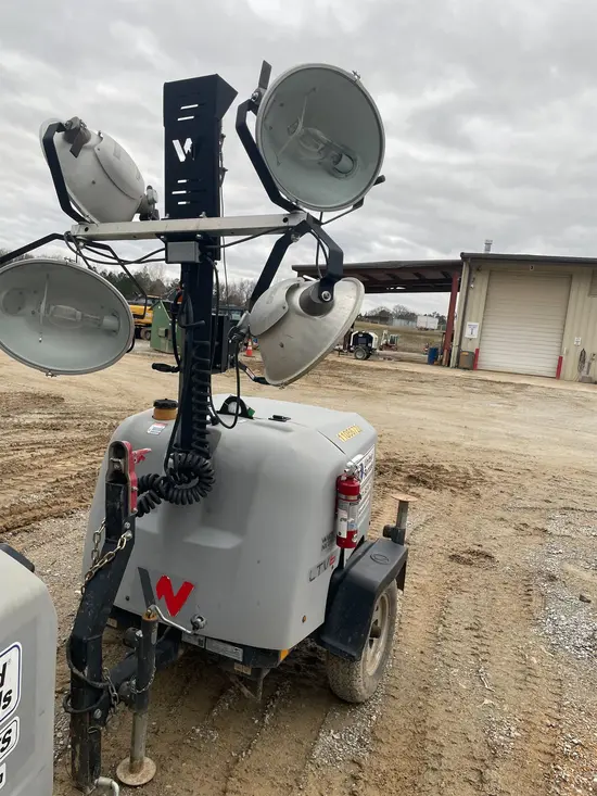 2020 Wacker Neuson LTV6L Portable Light Tower