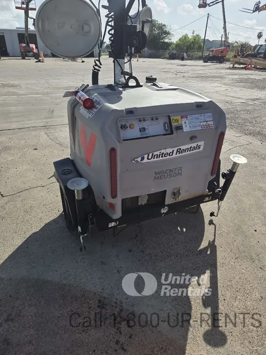 2017 Wacker Neuson LTV6K Portable Light Tower
